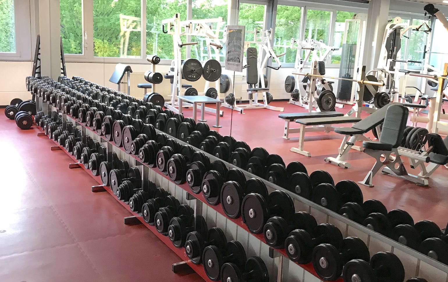 Fitness Centrum TM GmbH